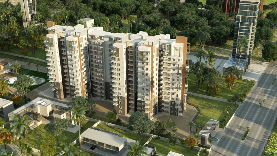 New Dimensions and Emmanuel Constructions Emmanuel Heights Photos And