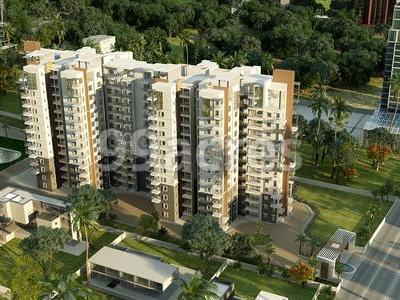 Emmanuel Heights Aerial View