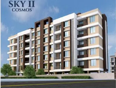 BHK Flats in Pimple Saudagar, Pune from 50 lakhs to 80 lakhs