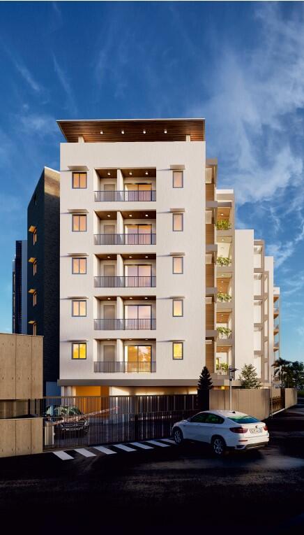 Empire Urbana Nanakramguda, Hyderabad Resale Price List, Brochure ...