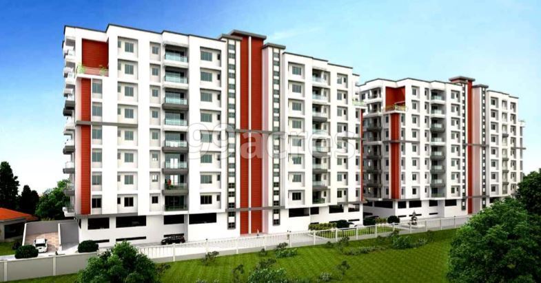 Empire Developers Guwahati ENE Exotica Photos - Kahilipara, Guwahati ...