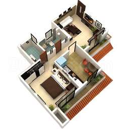 1 BHK Apartment / Flat for sale in Enamour Cliff Haven Alibaug Raigad ...