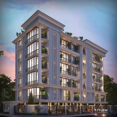 Endee Eden Elevation