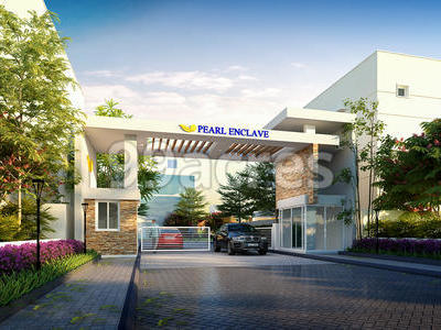 GK Pearl Enclave Entrance