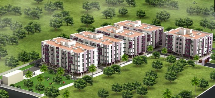 Er Deva Constructions And Contractors Builders DCC Canarites Daffodills ...
