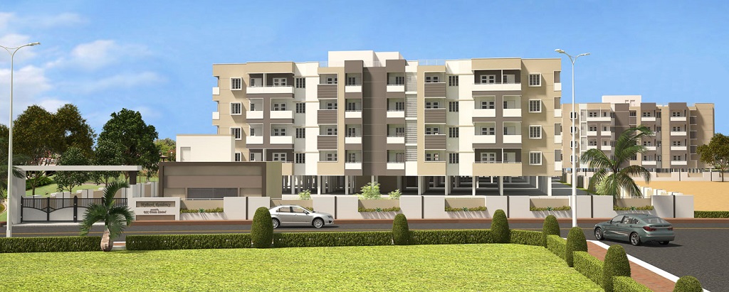 Er Deva Constructions And Contractors Builders DCC Canarites Daffodills ...