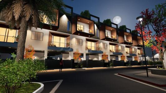 Luxury Escon Panache Villas Villas