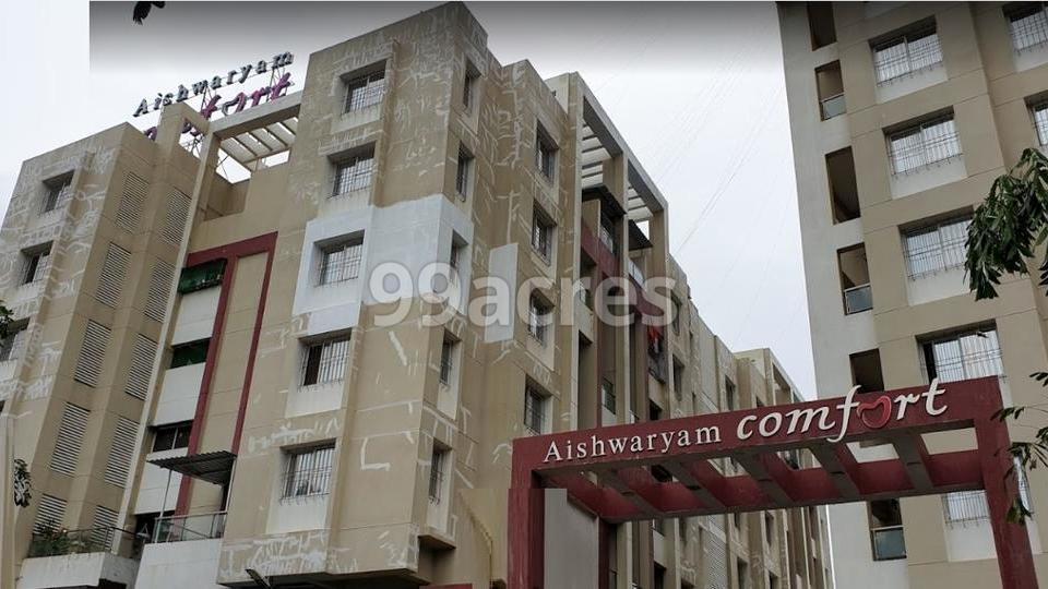 Aishwaryam Comfort Gold Pune, Akurdi | Price List & Brochure, Floor ...