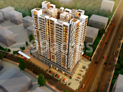 Aishwaryam Comfort Gold Aerial View
