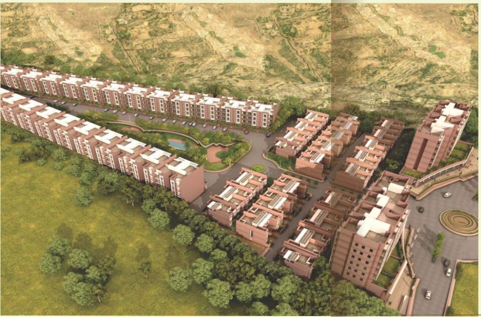 Essgee Umaid Heritage Jodhpur, Cantt Area Resale Price List, Brochure