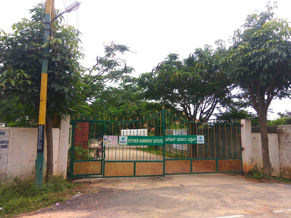Esther Harmony Hennur Road, Bangalore North Resale Price List, Brochure