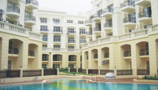 ETA Binny Crescent Apartments Elevation