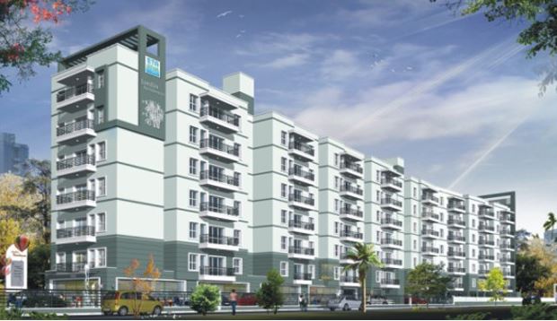 ETA Star Tech City Eta Star Jardine Residences Photos - Magadi Road ...