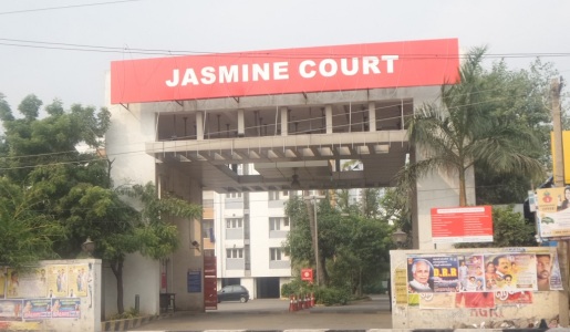 Eta Star Jasmine Court Entrance View