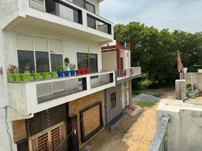 The Kuldeep Enclave Site View