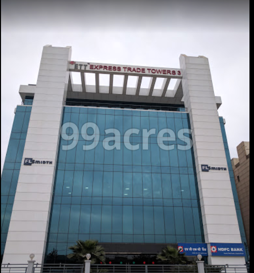 ETT Group Express Trade Towers 3 Photos - Sector 34 Gurgaon Pictures