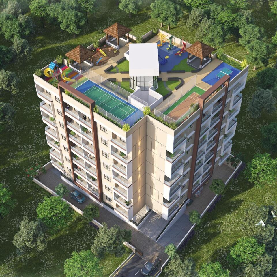 Evolve Infra Evolve Spandan Photos And Videos - Wadgaon Sheri, Pune ...