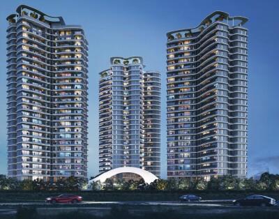 Evos Amani Elevation