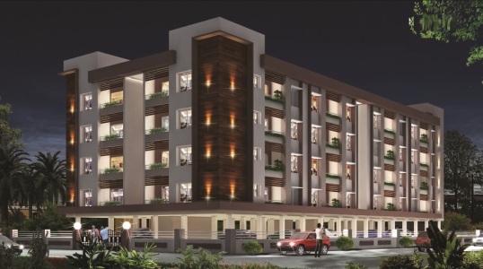 Evos Paradise Artistic Elevation