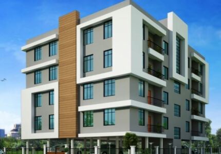 Evos Paras Residency Artistic Elevation