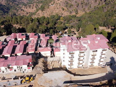 Exalter Himalaya View Aerial View