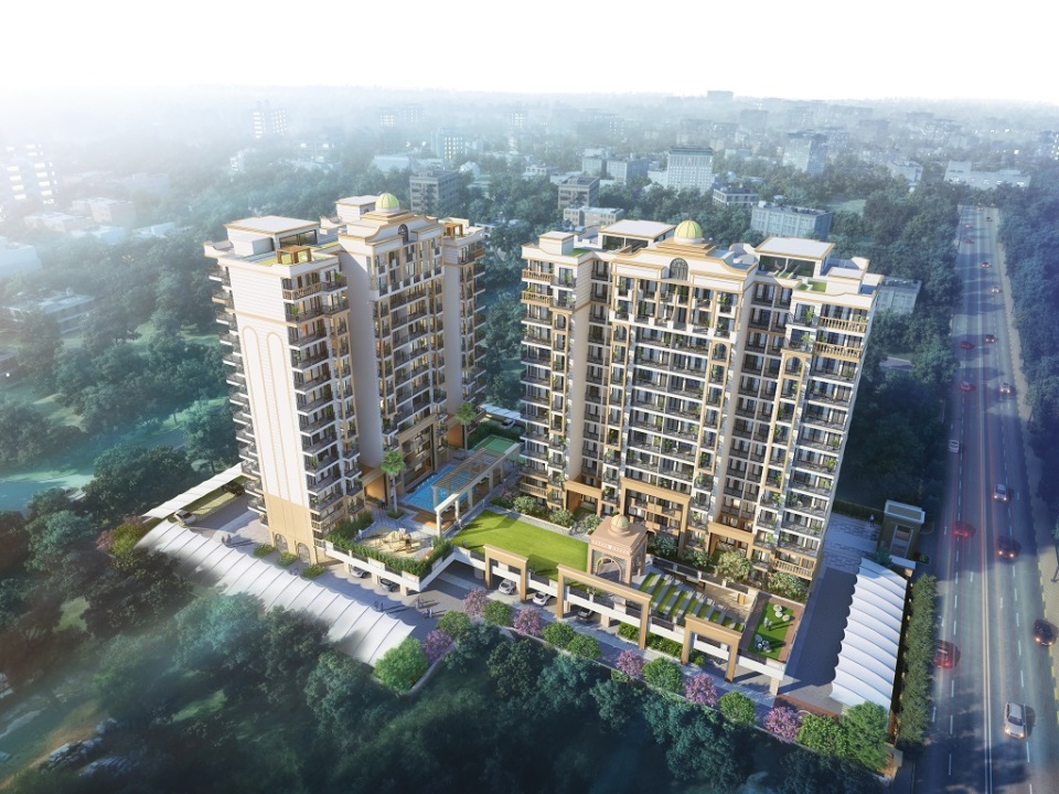 Exotic Magnifiq Panchkula, Peer Muchalla Price List & Brochure, Floor