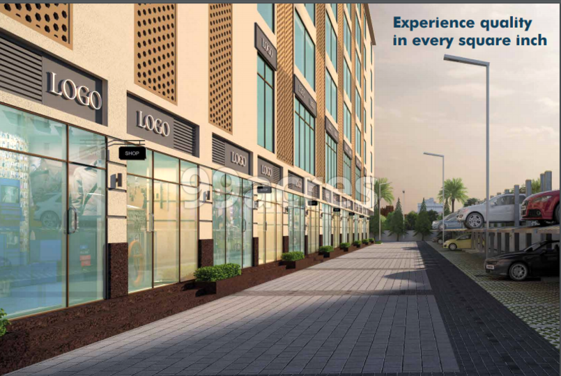 Experio at Experion Capital Paved Compound