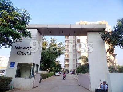 F5 Aishwarya Greens Entrance