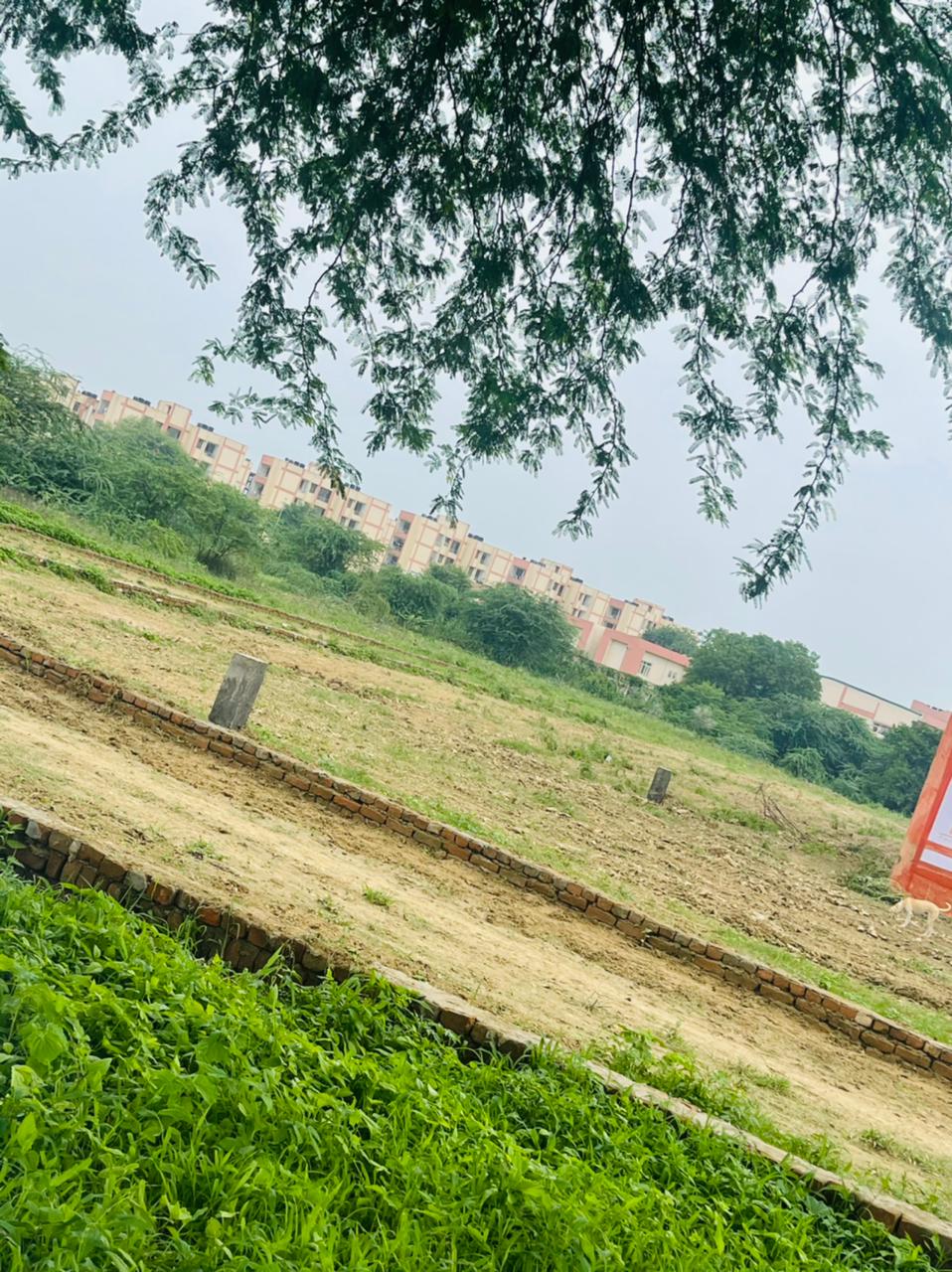 FA Sagar Awas Yojana Allahabad, Jhalwa Price List & Brochure, Floor