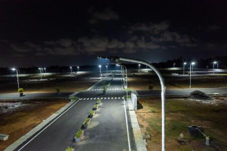 Fairland Anahita Site View