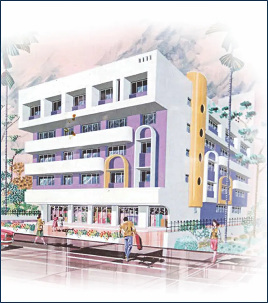 Fairmont Constructions Builders Fairmont Twinkle Apartments Photos