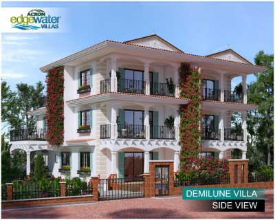 Acron Group Builders / Developers - Projects - Constructions