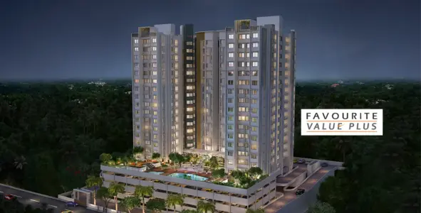 The Garden Court by Favourite Value Plus Elevation