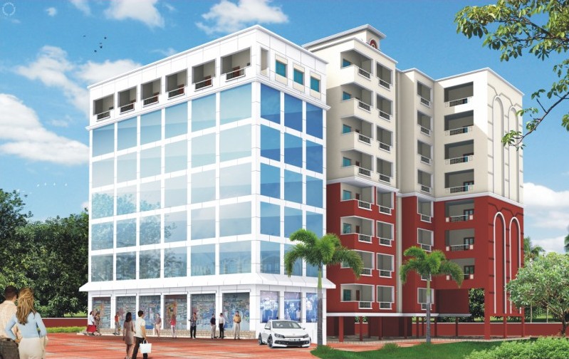 Felicity Group Felicity Port Tower Photos Vaddem, Vasco Da Gama Pictures