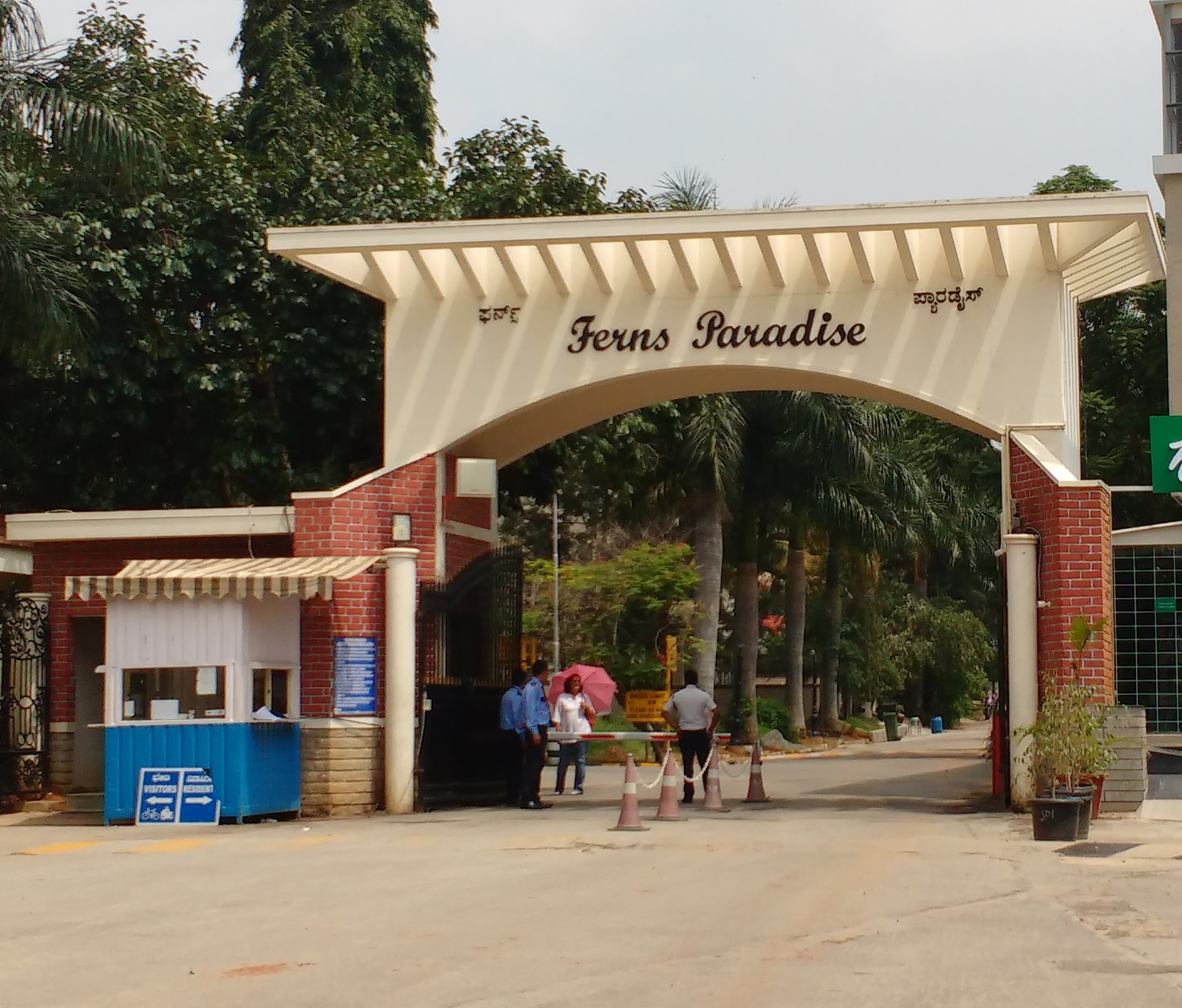 Ferns Estates and Developers Ferns Paradise Photos And Videos Dodda Nekkundi, Bangalore East