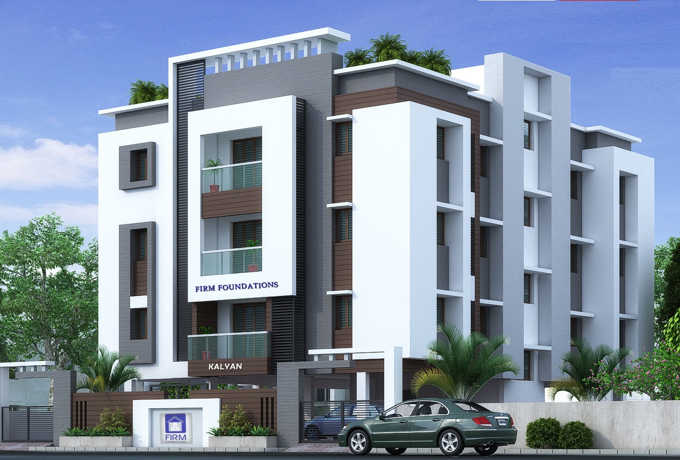Firms Kalyan Anna Nagar West, Chennai North Price List, Location