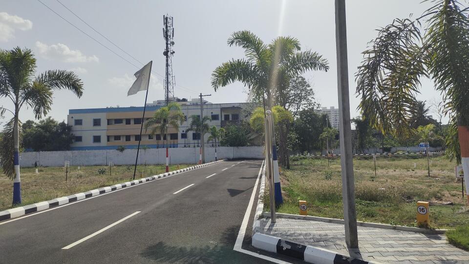 First Step New Town Poonamallee, Chennai | Price List & Brochure, Floor ...