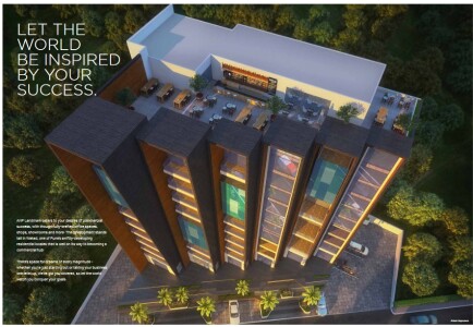 ANP Landmark Aerial View