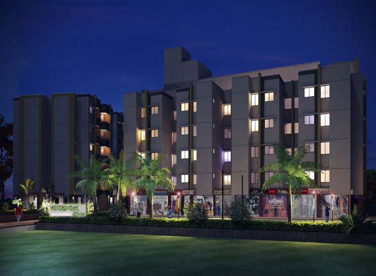 Foliage Real Estate Foliage Navjivan Homes Photos Ankleshwar, Bharuch