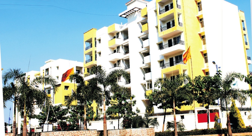 Fortune Signature Bawadia Kalan, Bhopal Price List & Brochure, Floor