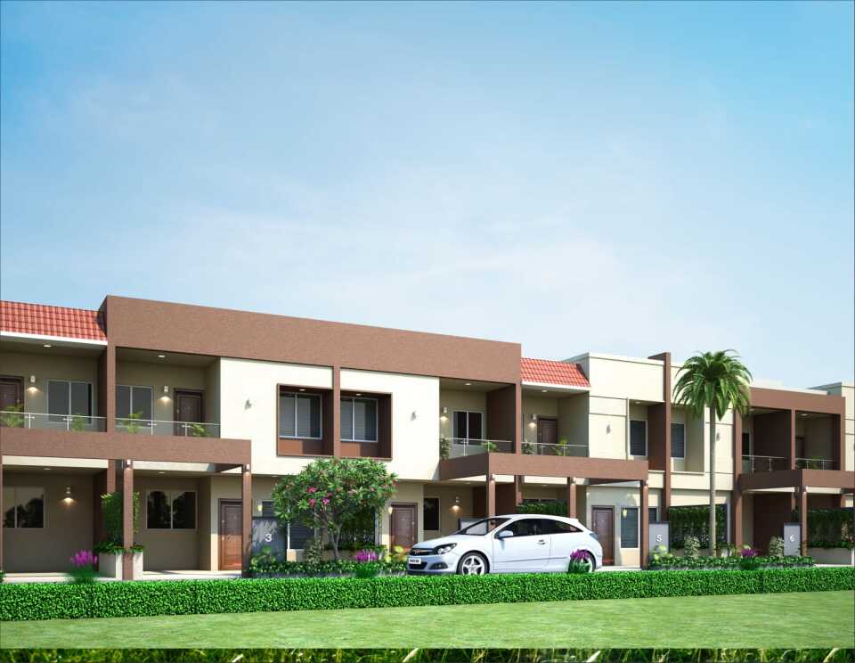 Fortune Builders Bhopal FORTUNE ATLANTIS PHASE 2 A Photos Katara