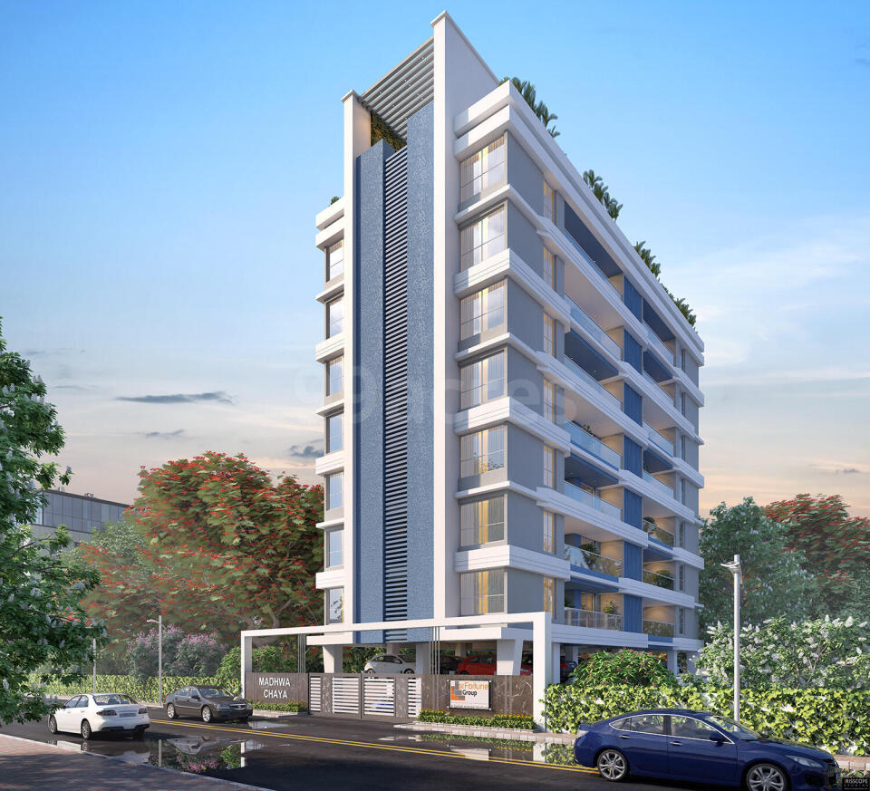 Madhvachhaya Apartments Pune, Erandwane | Price List & Brochure, Floor ...