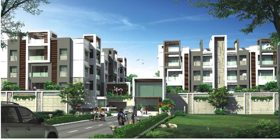 Fortune Icon Banjara Hills Hyderabad