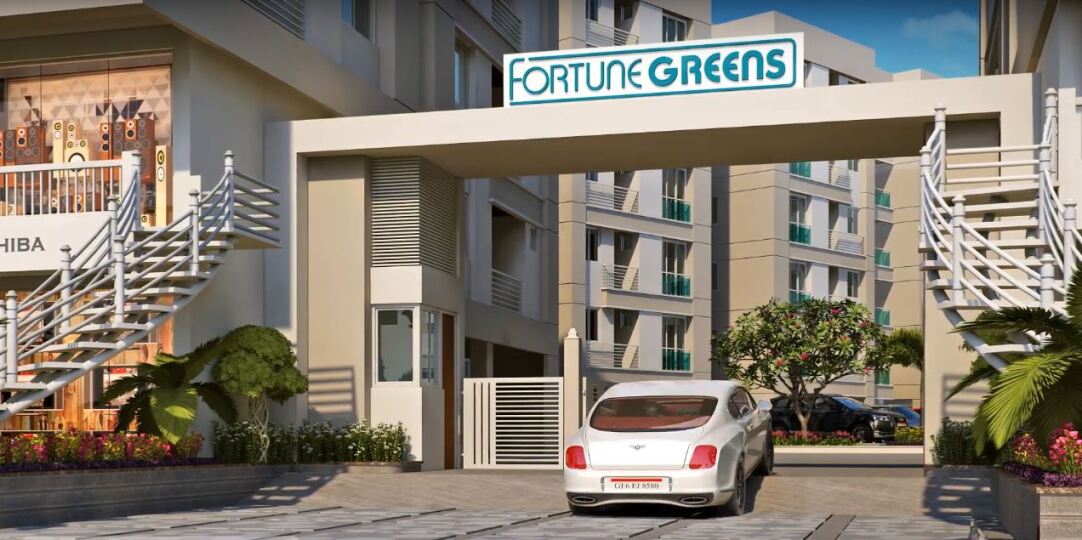 Fortune Group Vadodara Fortune Greens Photos And Videos Bhayli