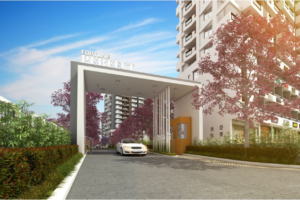 Fortune Homes Pune Fortune Perfect Photos Ambedkar Nagar, Pune Pictures