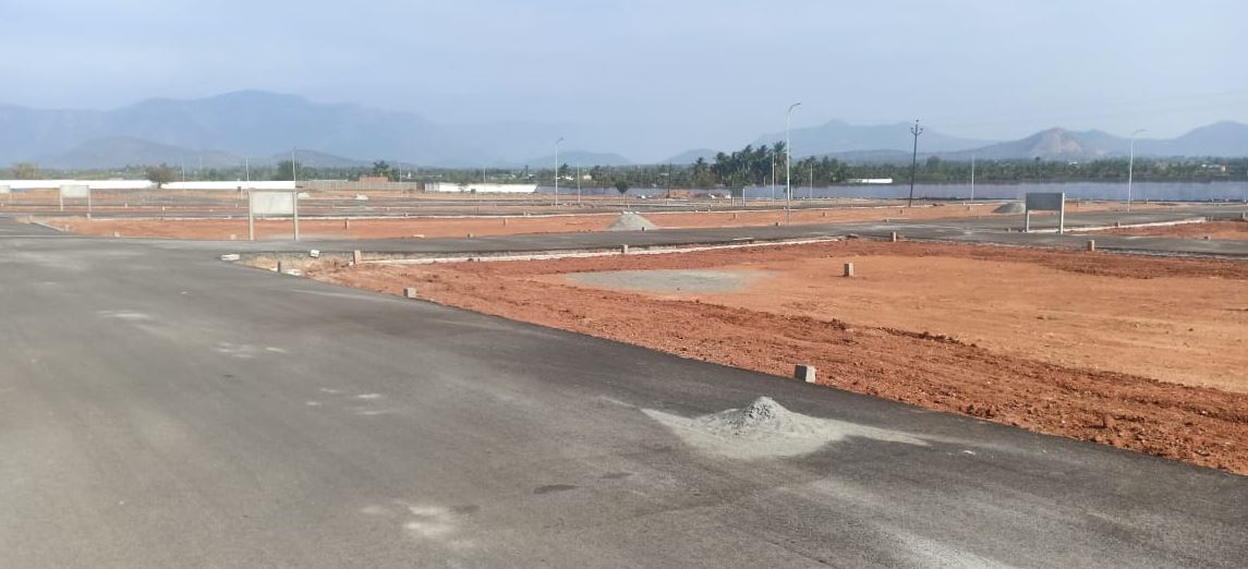 Fortune Gorimedu Premium Project Salem, Gorimedu Resale Price List