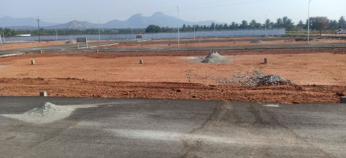 Fortune Gorimedu Premium Project Salem, Gorimedu Resale Price List