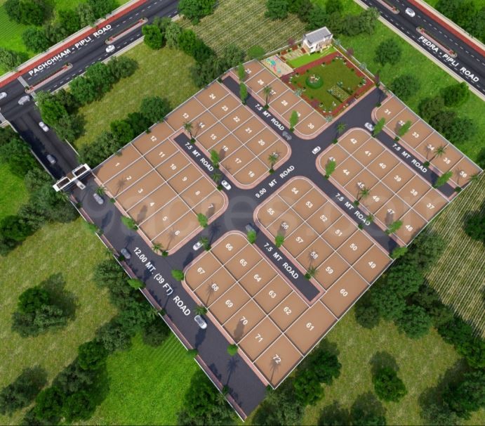 Fortune Gorimedu Premium Project Salem, Gorimedu Resale Price List