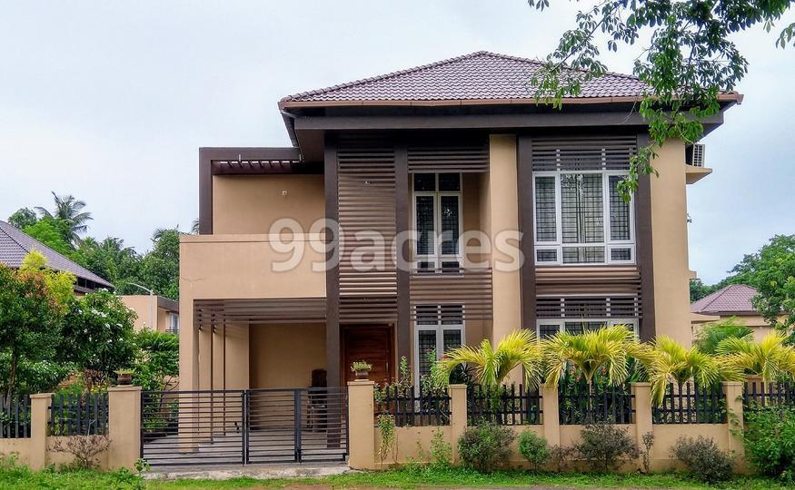 Forus Bougain Villa Thrissur, Urakam | Price List & Brochure, Floor ...