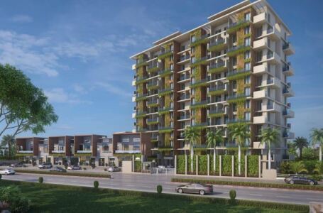 Green Spirit Side Elevation